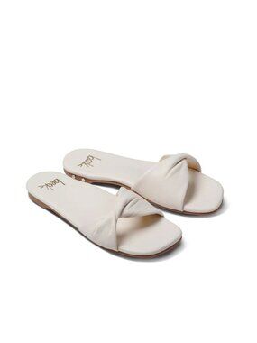 NEW Beek Whipbird Sandals Minimalist Chic Casual Comfort Designer Womens 9